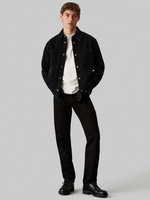Herren Calvin Klein Jeans Jeans Standard Straight