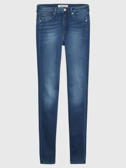 Damen Tommy Jeans Jeans SYLVIA SUPER SKINNY FIT