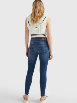 Damen Tommy Jeans Jeans SYLVIA SUPER SKINNY FIT