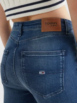 Damen Tommy Jeans Jeans SYLVIA SUPER SKINNY FIT