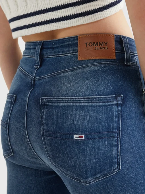 Damen Tommy Jeans Jeans SYLVIA SUPER SKINNY FIT