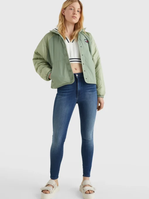 Damen Tommy Jeans Jeans SYLVIA SUPER SKINNY FIT