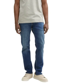 Herren Tom Tailor Denim Jeans TTAEDAN Straight
