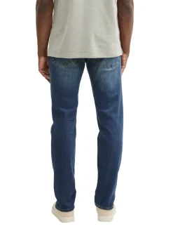 Herren Tom Tailor Denim Jeans TTAEDAN Straight