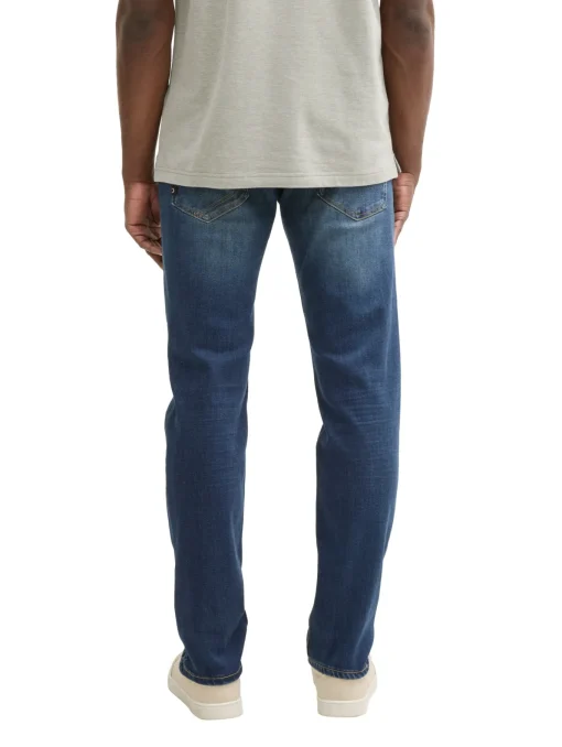 Herren Tom Tailor Denim Jeans TTAEDAN Straight