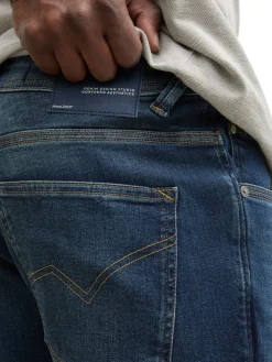 Herren Tom Tailor Denim Jeans TTAEDAN Straight