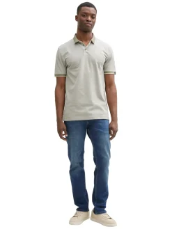 Herren Tom Tailor Denim Jeans TTAEDAN Straight