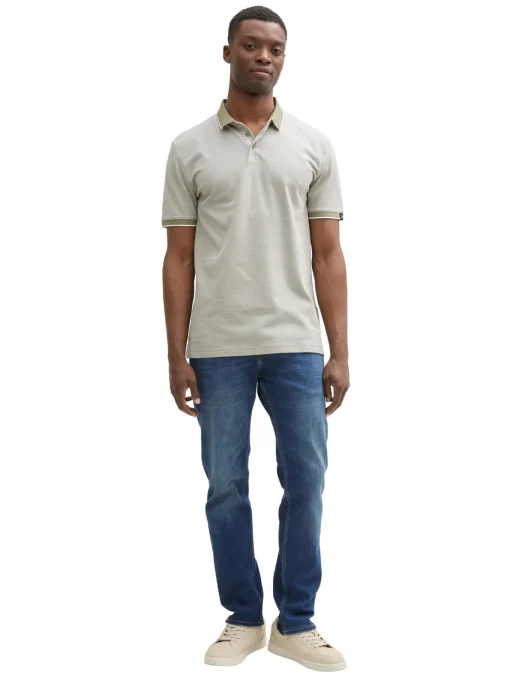 Herren Tom Tailor Denim Jeans TTAEDAN Straight