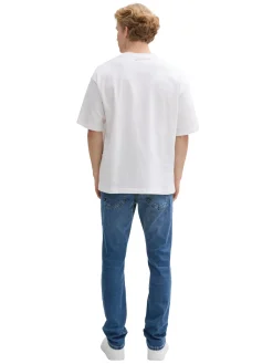 Herren Tom Tailor Denim Jeans TTAEDAN Straight