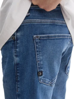 Herren Tom Tailor Denim Jeans TTAEDAN Straight
