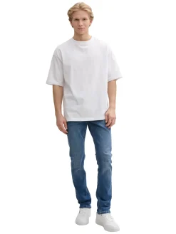 Herren Tom Tailor Denim Jeans TTAEDAN Straight