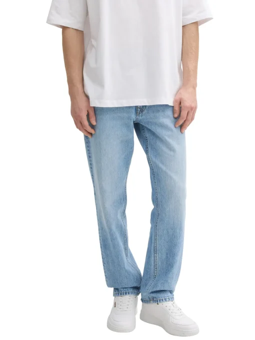 Herren Tom Tailor Denim Jeans TTWAYLEN Relaxed