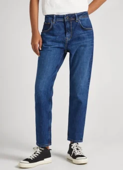 Damen Pepe Jeans Jeans Violet