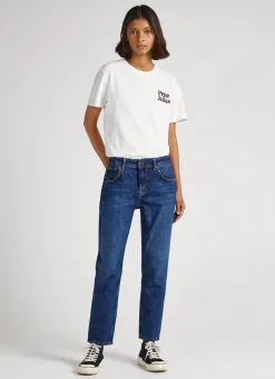 Damen Pepe Jeans Jeans Violet