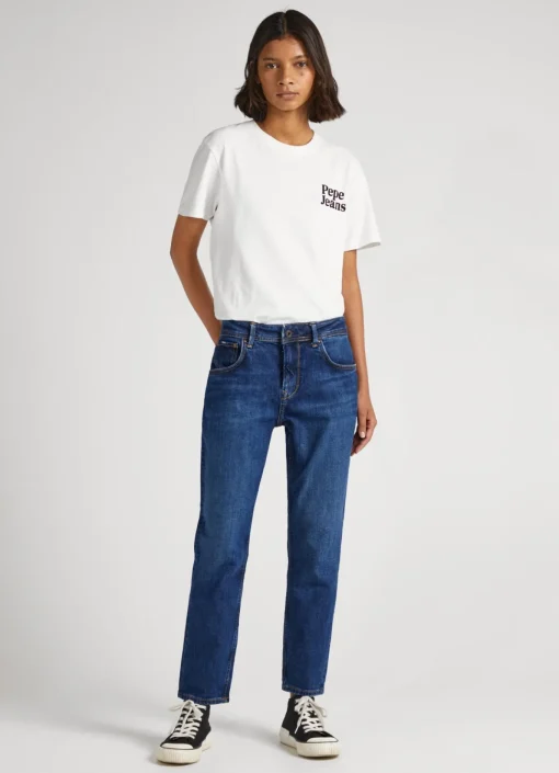 Damen Pepe Jeans Jeans Violet