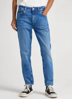 Damen Pepe Jeans Jeans Violet