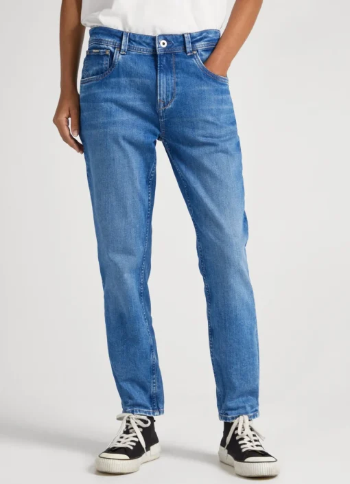 Damen Pepe Jeans Jeans Violet