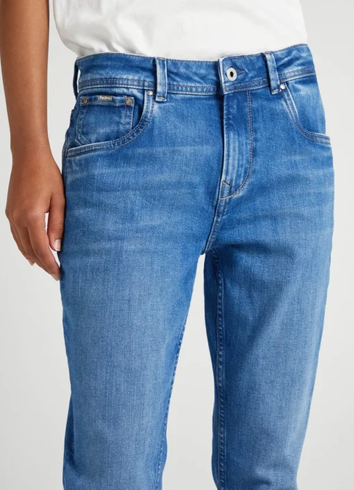 Damen Pepe Jeans Jeans Violet