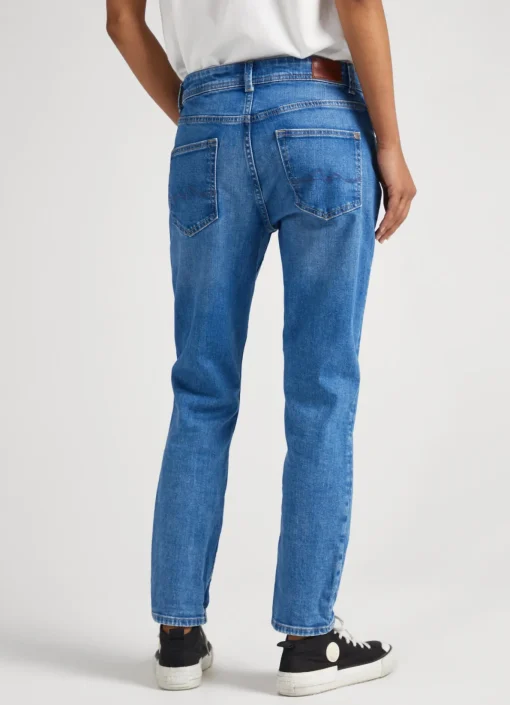 Damen Pepe Jeans Jeans Violet