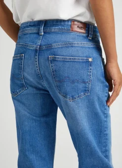 Damen Pepe Jeans Jeans Violet