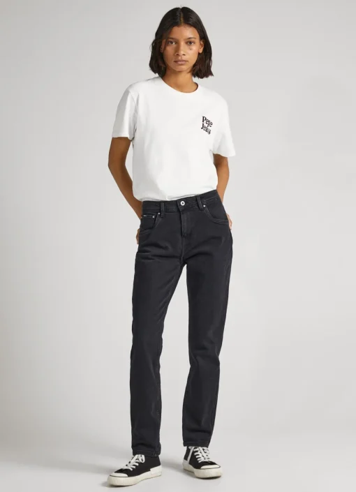 Damen Pepe Jeans Jeans Violet