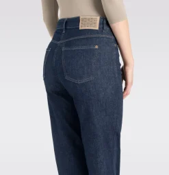 Damen MAC Jeans Wide Authentic Stretch Denim