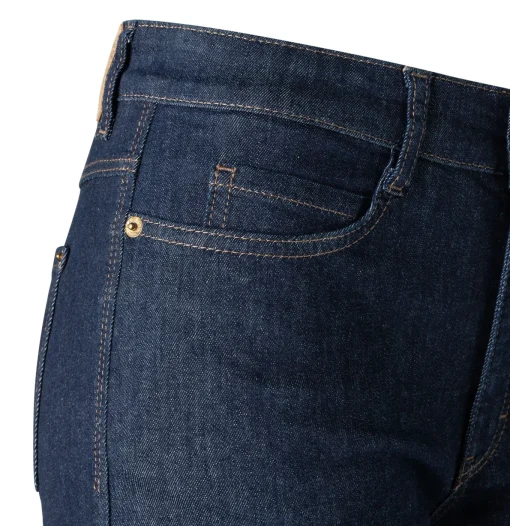 Damen MAC Jeans Wide Authentic Stretch Denim