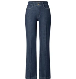 Damen MAC Jeans Wide Authentic Stretch Denim