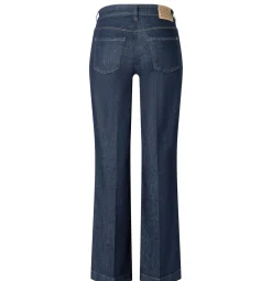 Damen MAC Jeans Wide Authentic Stretch Denim