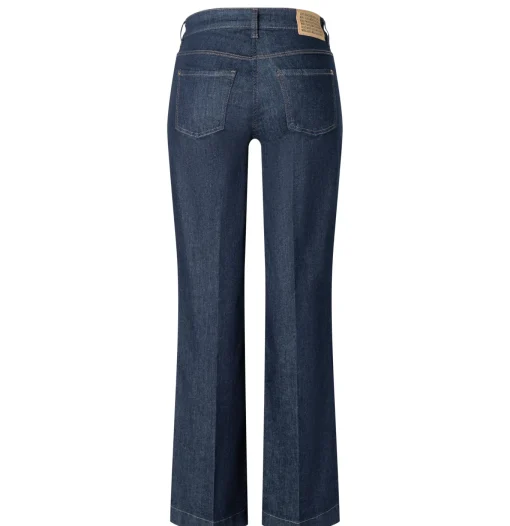 Damen MAC Jeans Wide Authentic Stretch Denim