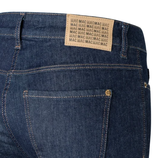 Damen MAC Jeans Wide Authentic Stretch Denim