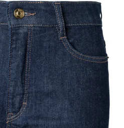 Damen MAC Jeans Wide Authentic Stretch Denim