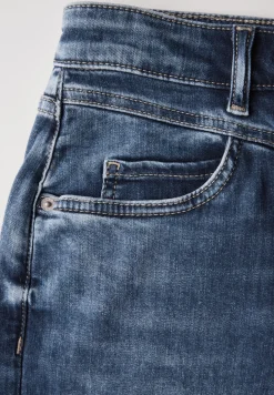 Damen Street One Jeans Wide Leg