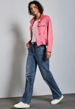 Damen Street One Jeans Wide Leg