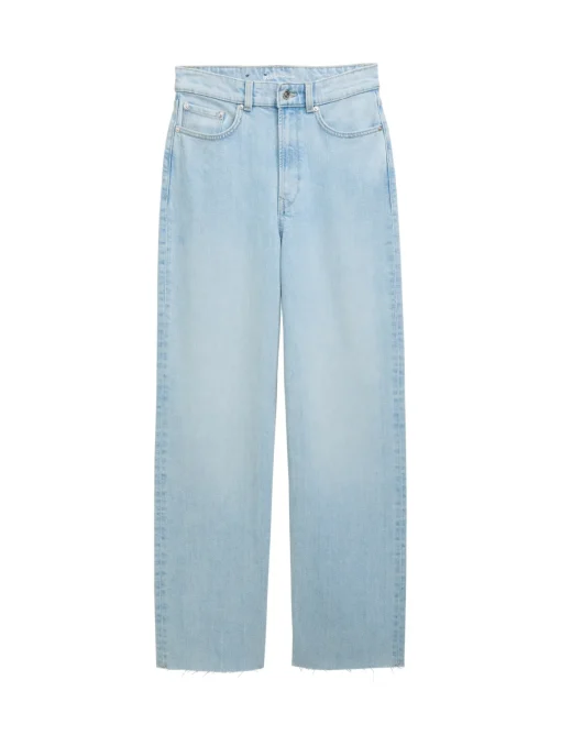 Damen Tom Tailor Denim Jeans Wide Leg