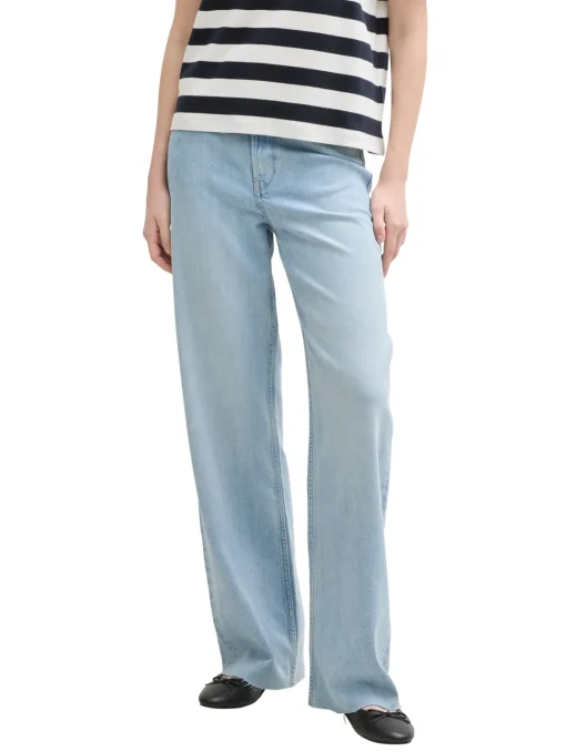 Damen Tom Tailor Denim Jeans Wide Leg