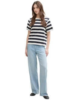 Damen Tom Tailor Denim Jeans Wide Leg