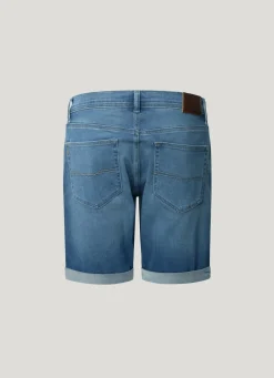 Herren Pepe Jeans Jeans-Bermuda SHORT TRACK