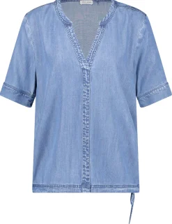 Damen Gerry Weber Collection Jeans-Bluse