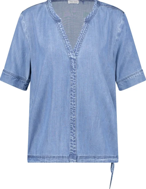 Damen Gerry Weber Collection Jeans-Bluse