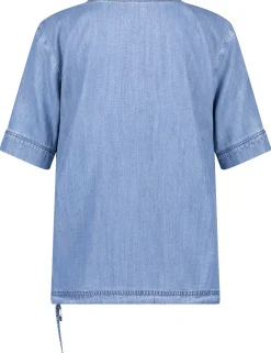 Damen Gerry Weber Collection Jeans-Bluse
