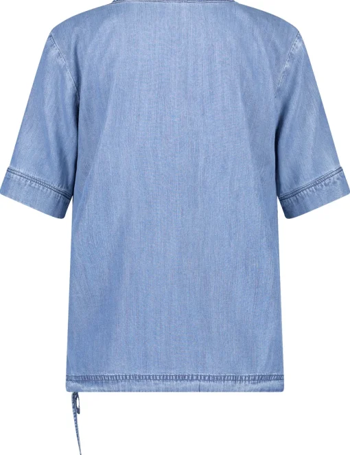 Damen Gerry Weber Collection Jeans-Bluse