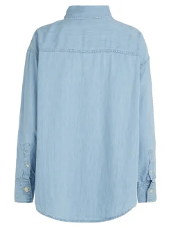 Damen Calvin Klein Jeans Jeanshemd