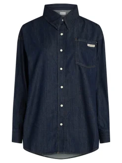 Damen Calvin Klein Jeans Jeanshemd