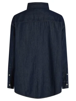 Damen Calvin Klein Jeans Jeanshemd