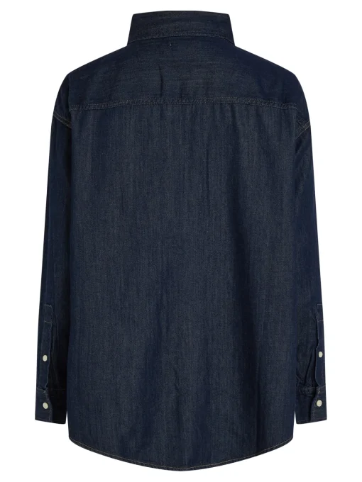Damen Calvin Klein Jeans Jeanshemd