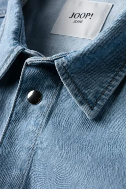 Herren JOOP! Jeans Jeanshemd Jarno
