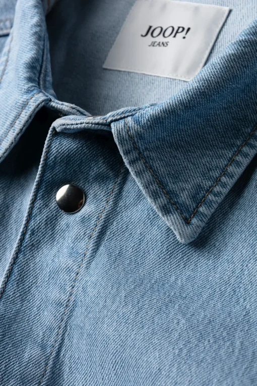 Herren JOOP! Jeans Jeanshemd Jarno