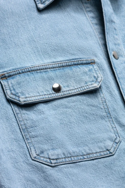 Herren JOOP! Jeans Jeanshemd Jarno