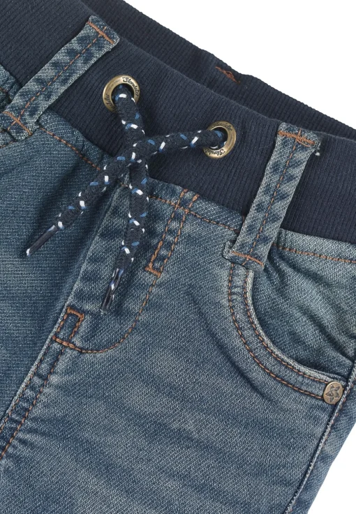 Kinder Sterntaler Jeanshose